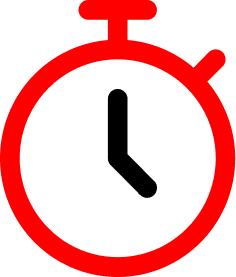 clock icon