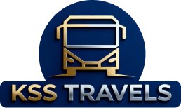  KSS Travels Logo